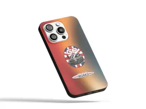 Mini Cooper Phone Case Sturdy Modern Style